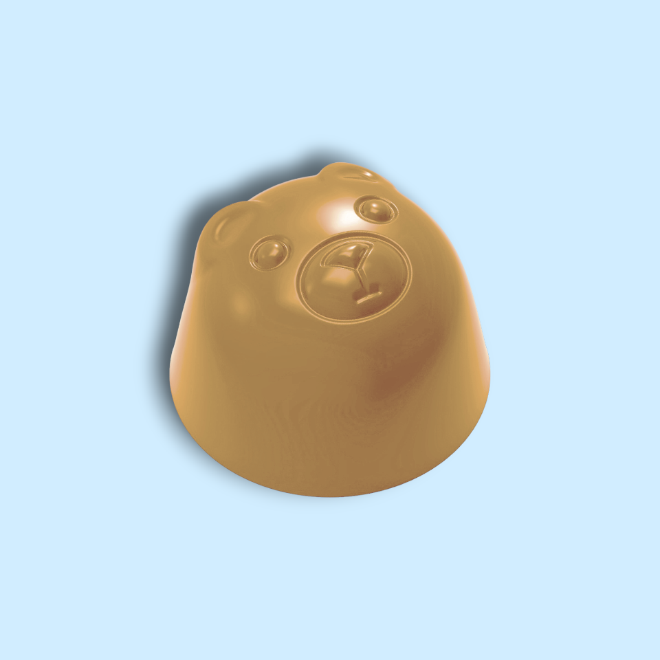 L'Ours - Caramel Coco