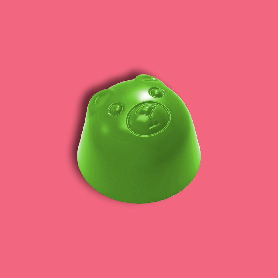 L'Ours - Caramel Pomme