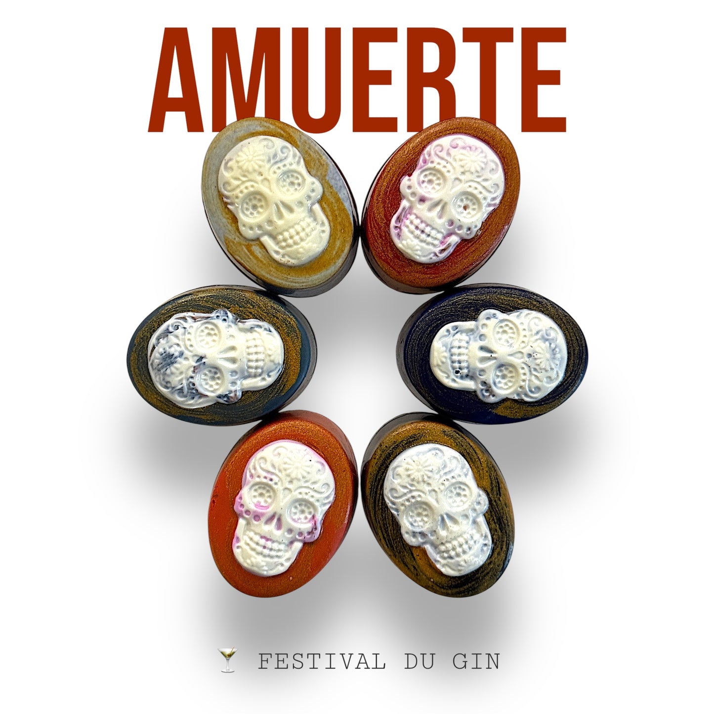 COLLECTION GIN 🍸– Amuerte