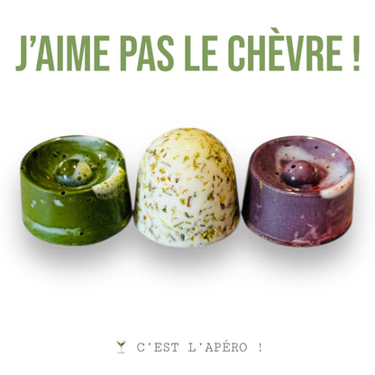 C'EST L'APÉRO ! 🥂 – J’aime Pas Le Chèvre ! 🐐❌