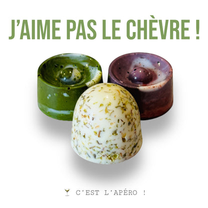 C'EST L'APÉRO ! 🥂 – J’aime Pas Le Chèvre ! 🐐❌