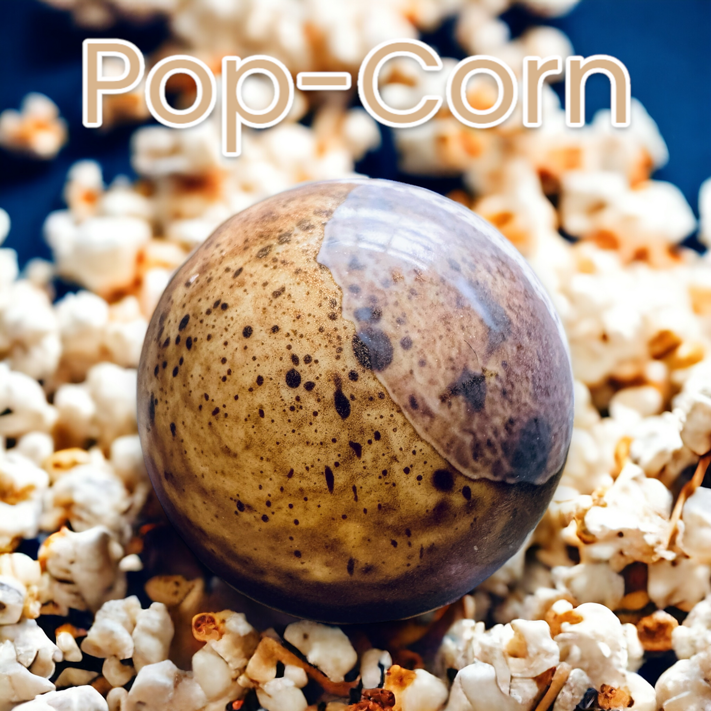 Pack Halloween : Praline Popcorn et Caram'Hell Challenge