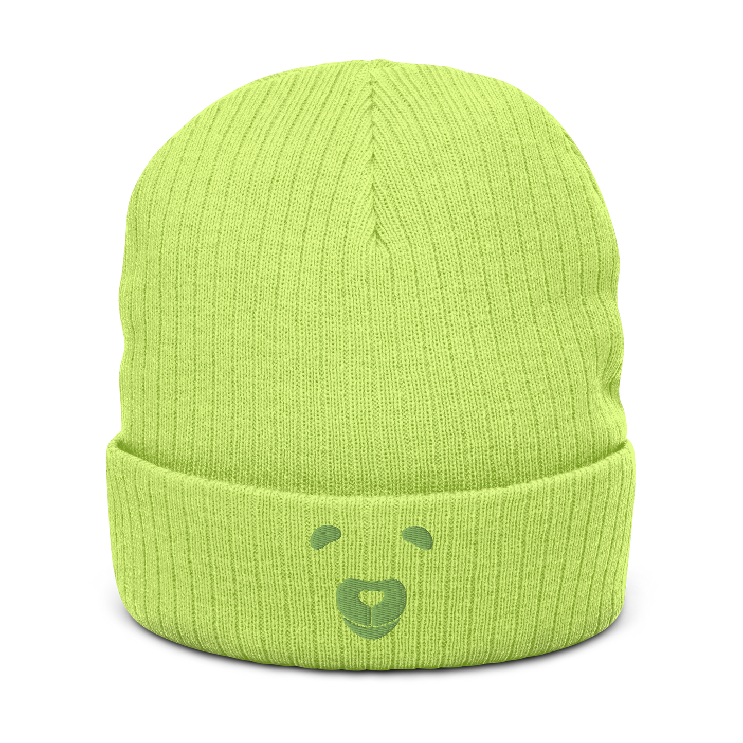 Bonnet LPDLO Logo Vert Kiwi ♻️