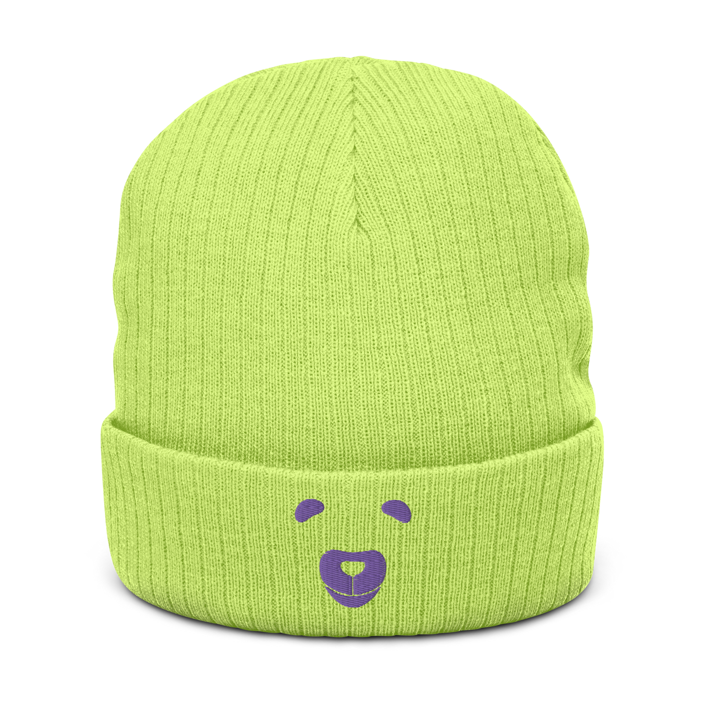 Bonnet LPDLO Logo Violet ♻️