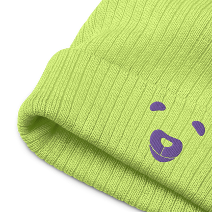 Beanie LPDLO Logo Purple♻️