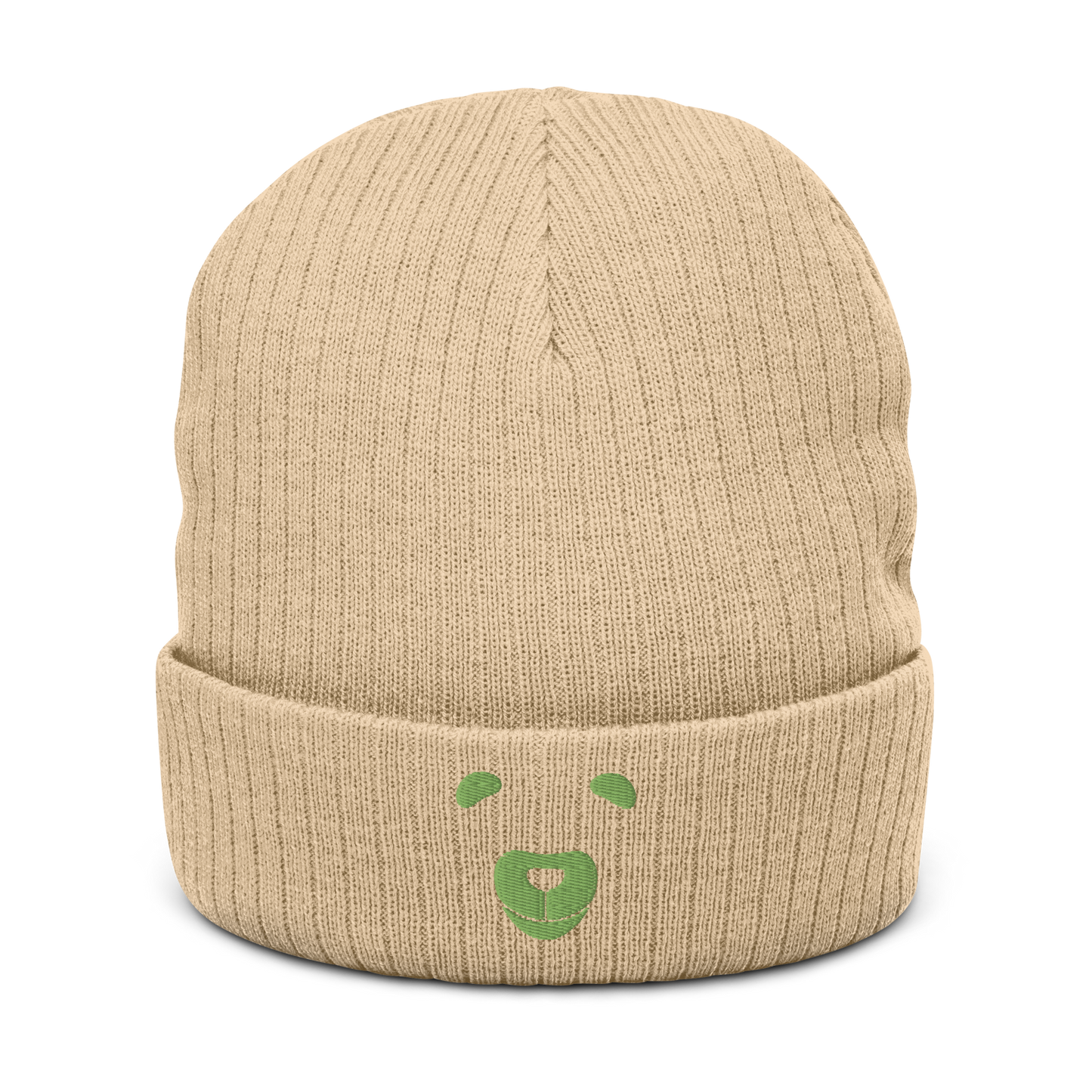 Bonnet LPDLO Logo Vert Kiwi ♻️