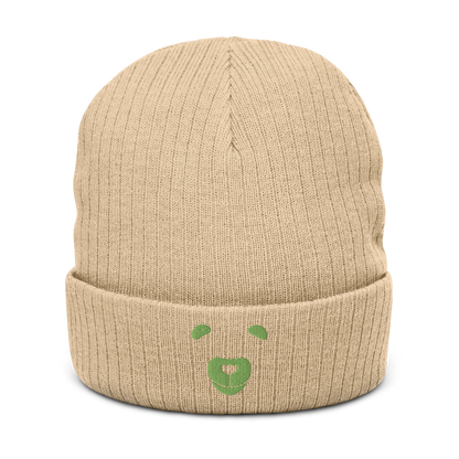 Bonnet LPDLO Logo Vert Kiwi ♻️