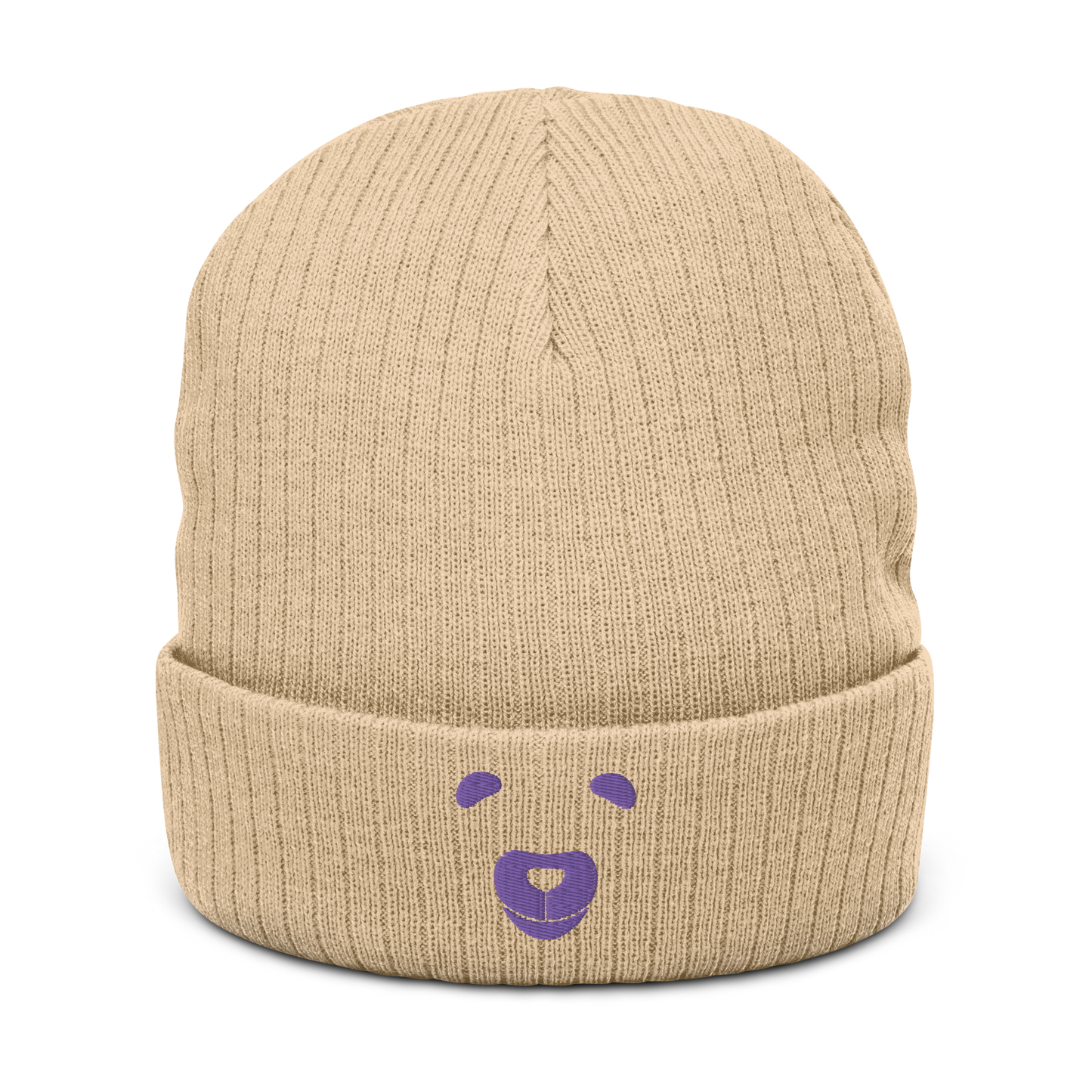 Bonnet LPDLO Logo Violet ♻️