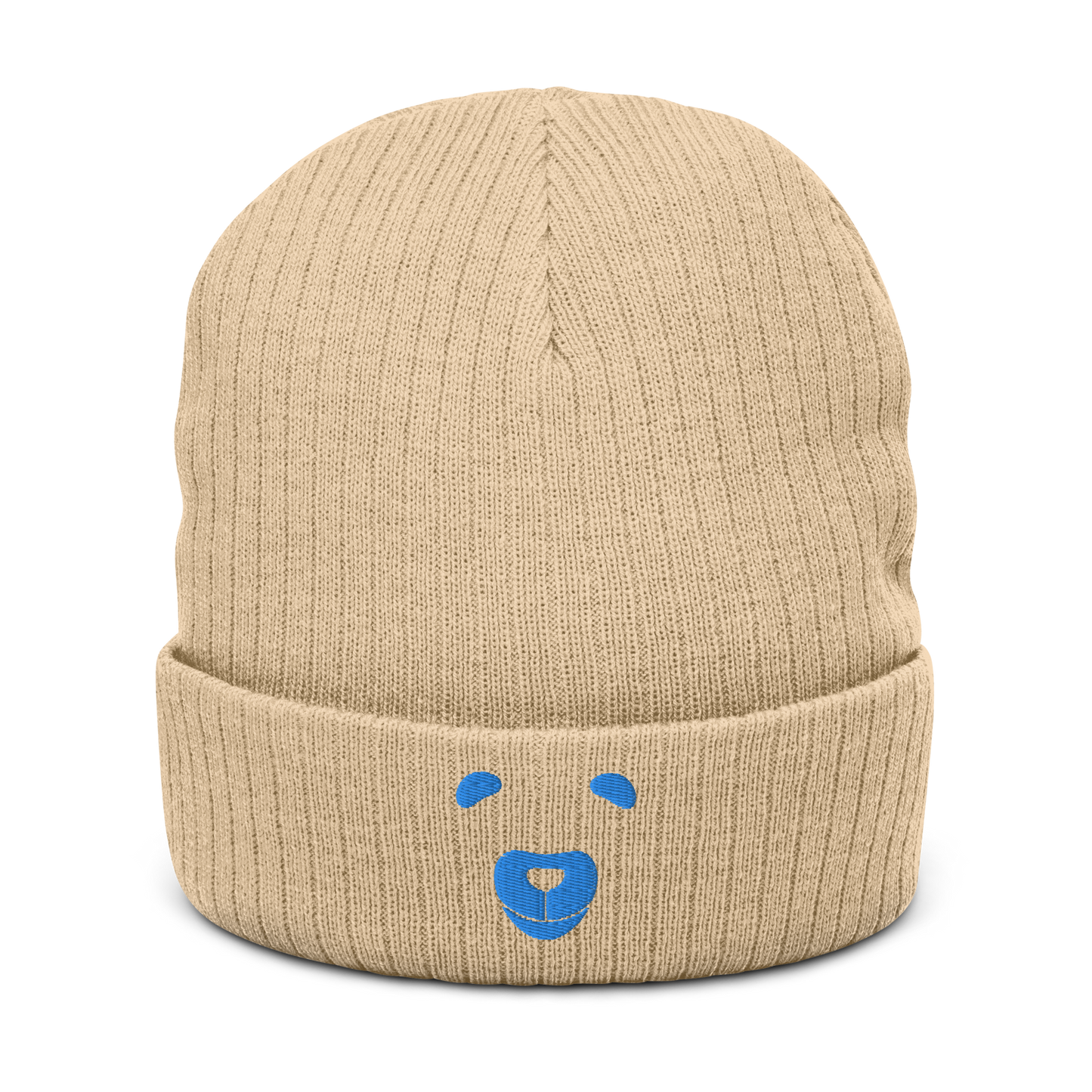 Beanie LPDLO Logo Aqua ♻️