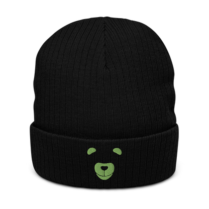 Bonnet LPDLO Logo Vert Kiwi ♻️