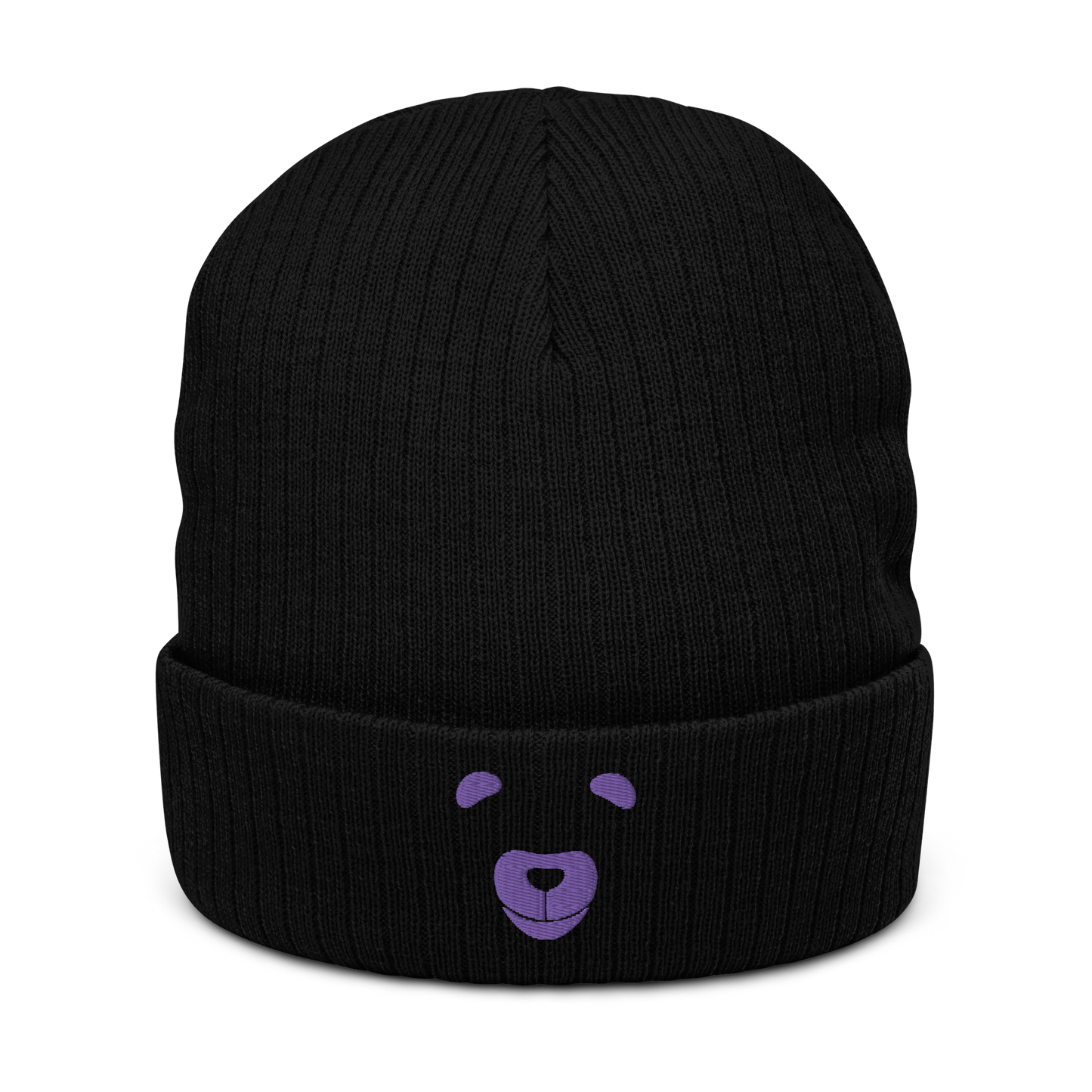 Bonnet LPDLO Logo Violet ♻️