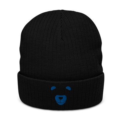 Beanie LPDLO Logo Blue ♻️