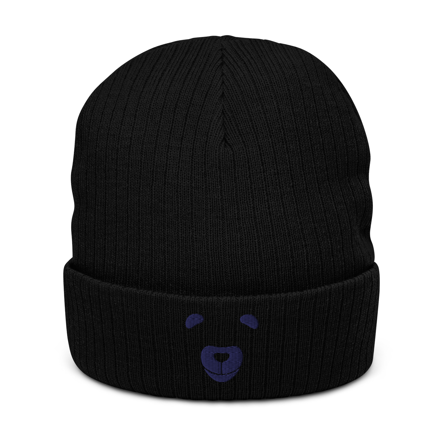 Beanie LPDLO Logo Navy ♻️