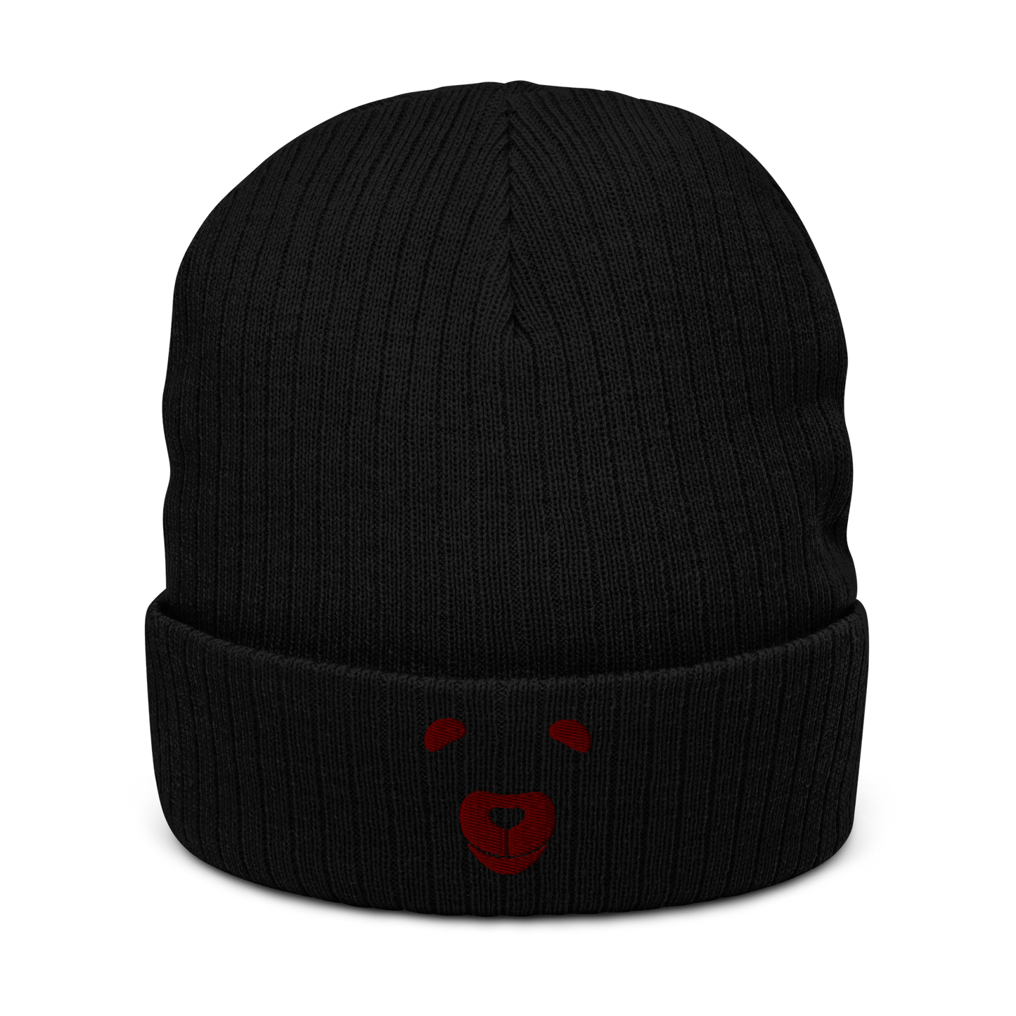 Beanie LPDLO Logo Brown ♻️