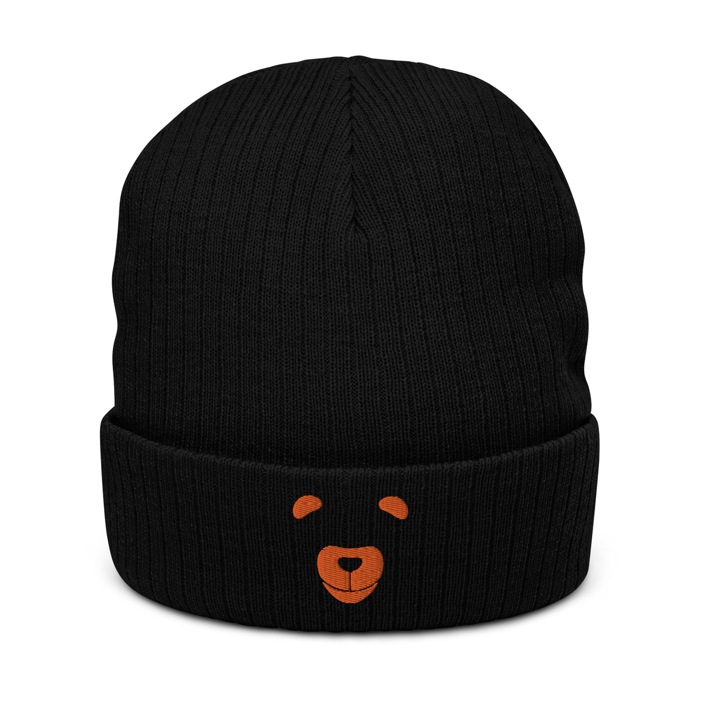 Beanie LPDLO Logo Orange ♻️