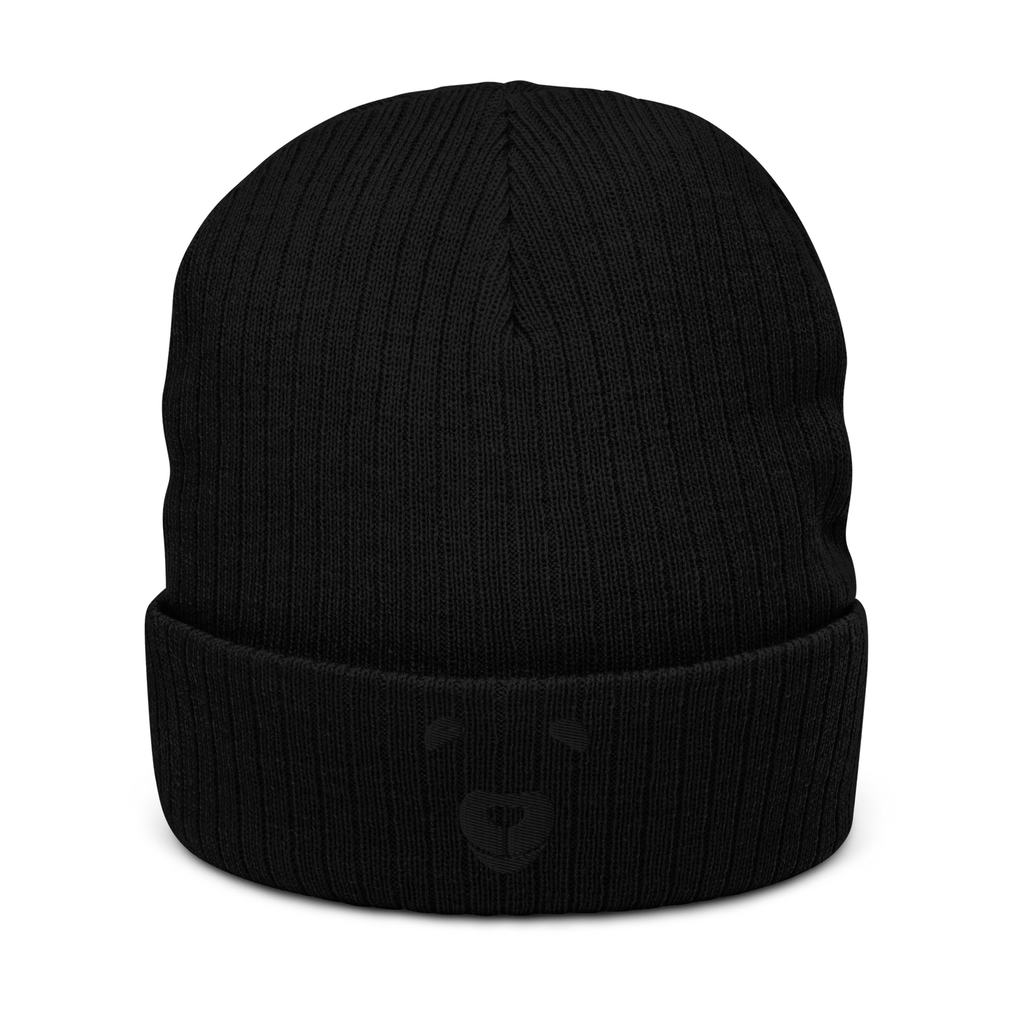 Beanie LPDLO Logo Black♻️