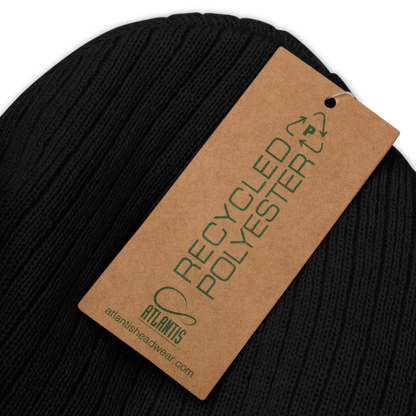 Beanie LPDLO Logo Kiwi Green ♻️