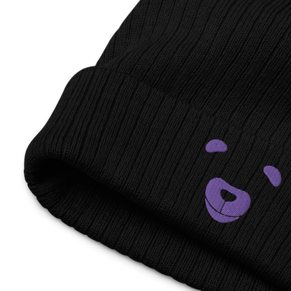 Beanie LPDLO Logo Purple♻️