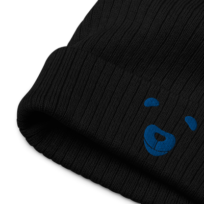 Beanie LPDLO Logo Blue ♻️