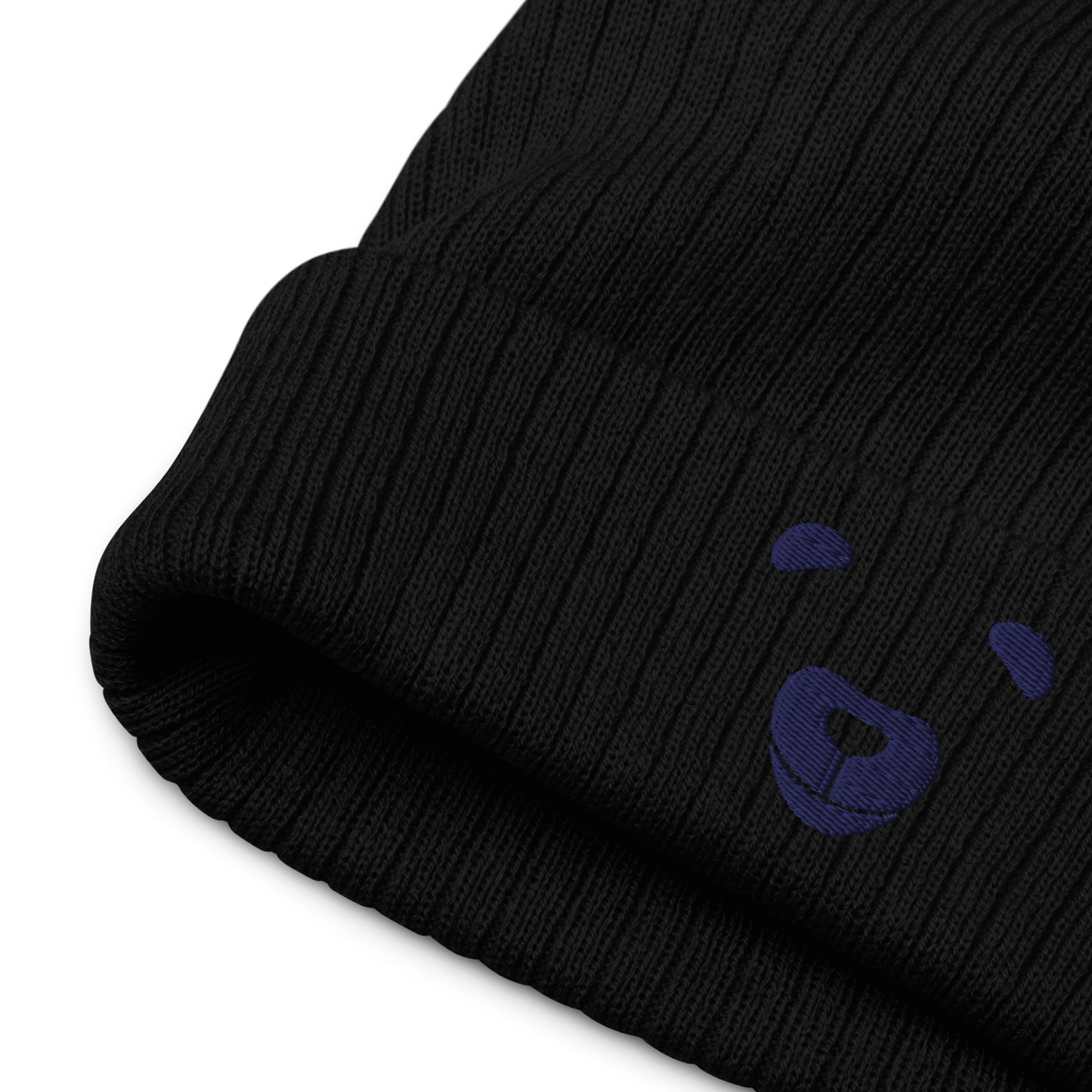 Beanie LPDLO Logo Navy ♻️