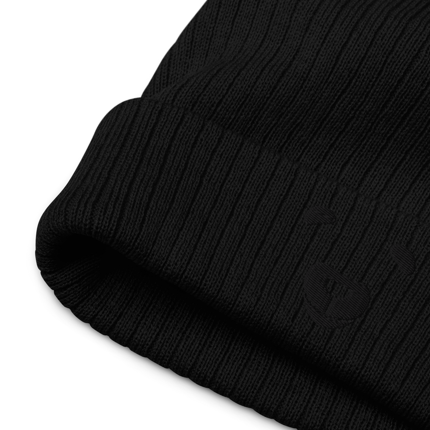 Beanie LPDLO Logo Black♻️