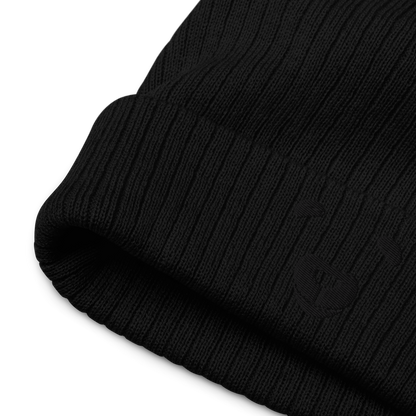 Beanie LPDLO Logo Black♻️