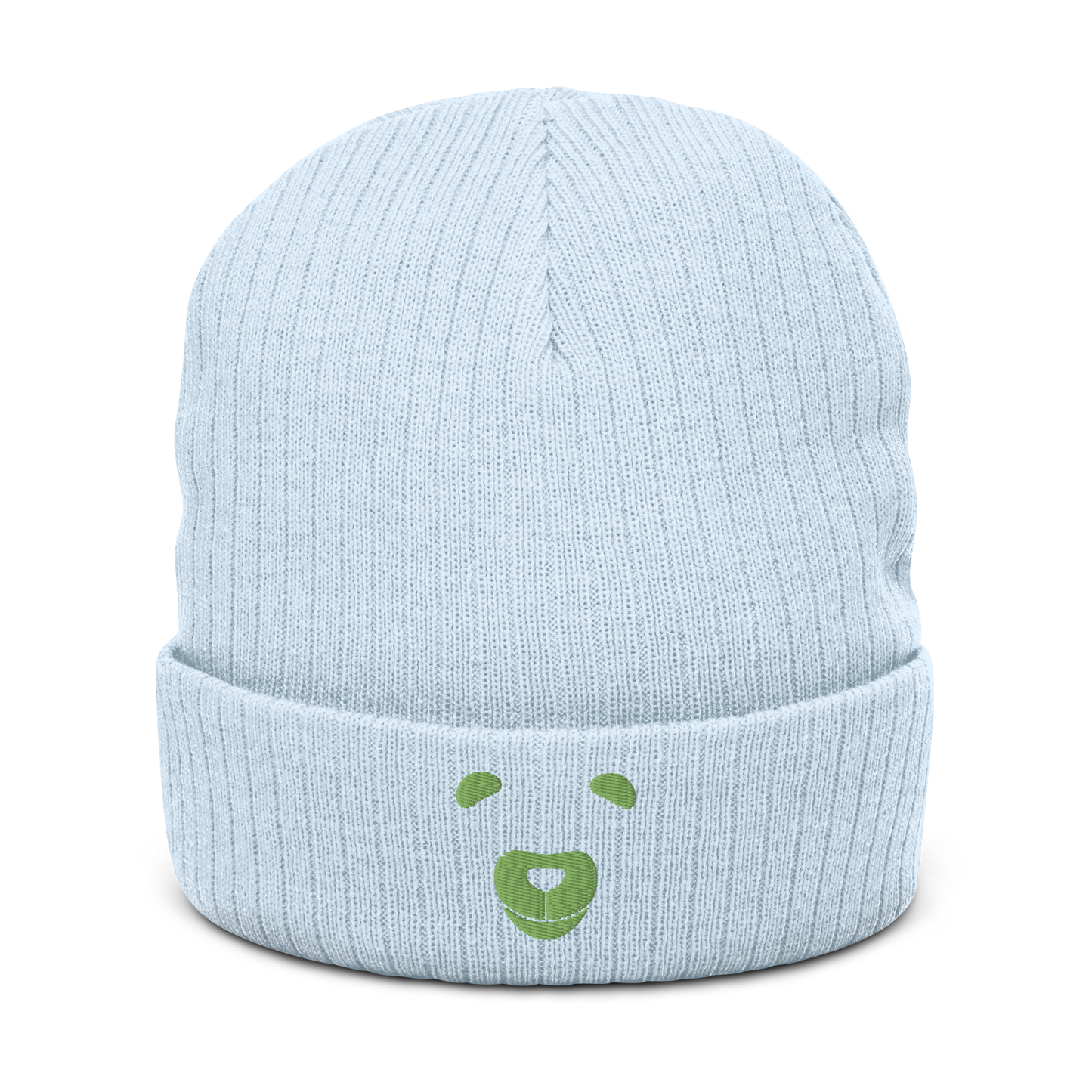 Bonnet LPDLO Logo Vert Kiwi ♻️