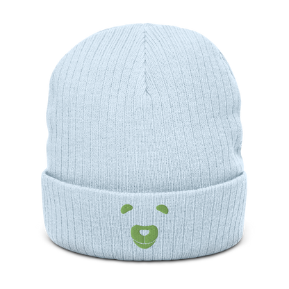 Bonnet LPDLO Logo Vert Kiwi ♻️