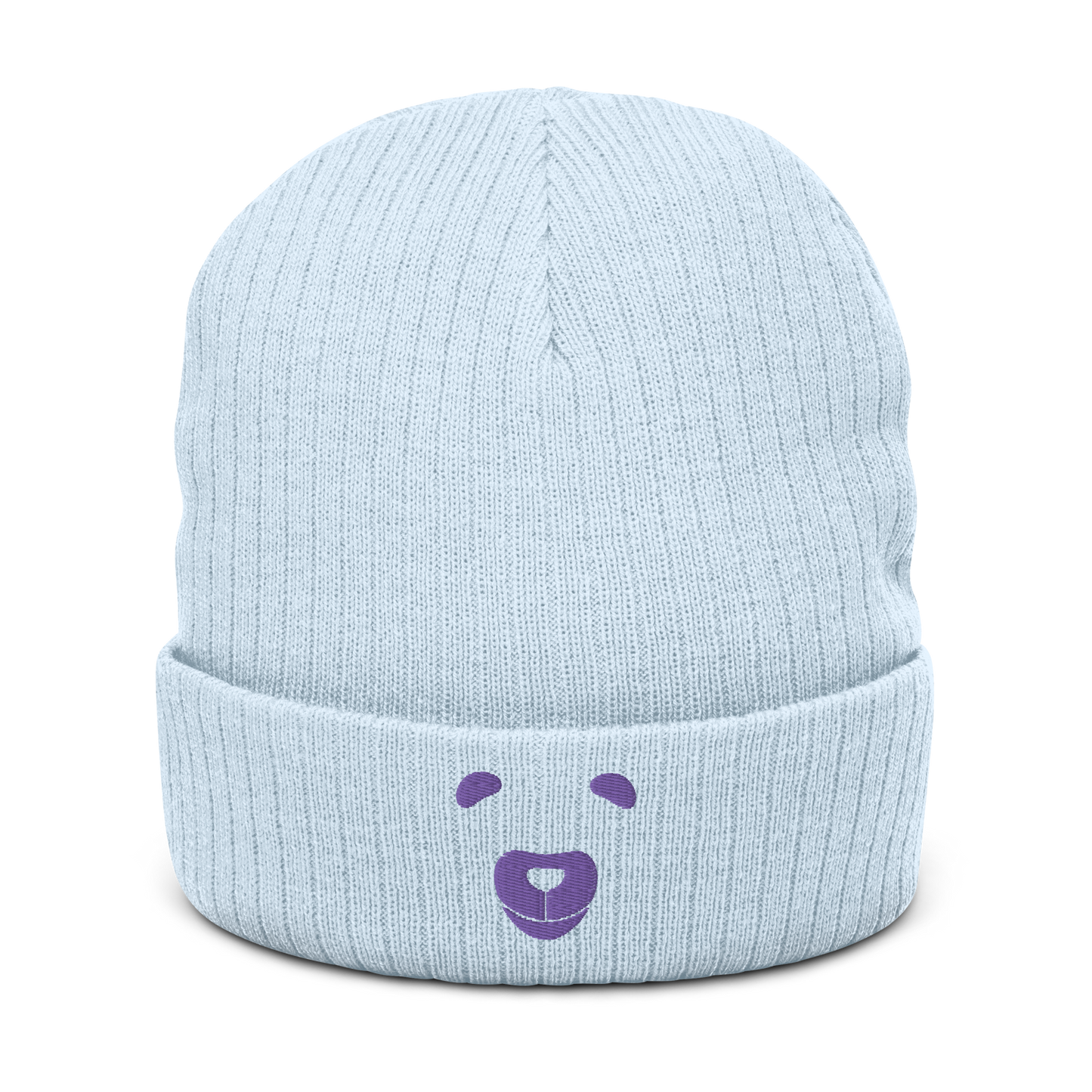 Beanie LPDLO Logo Purple♻️