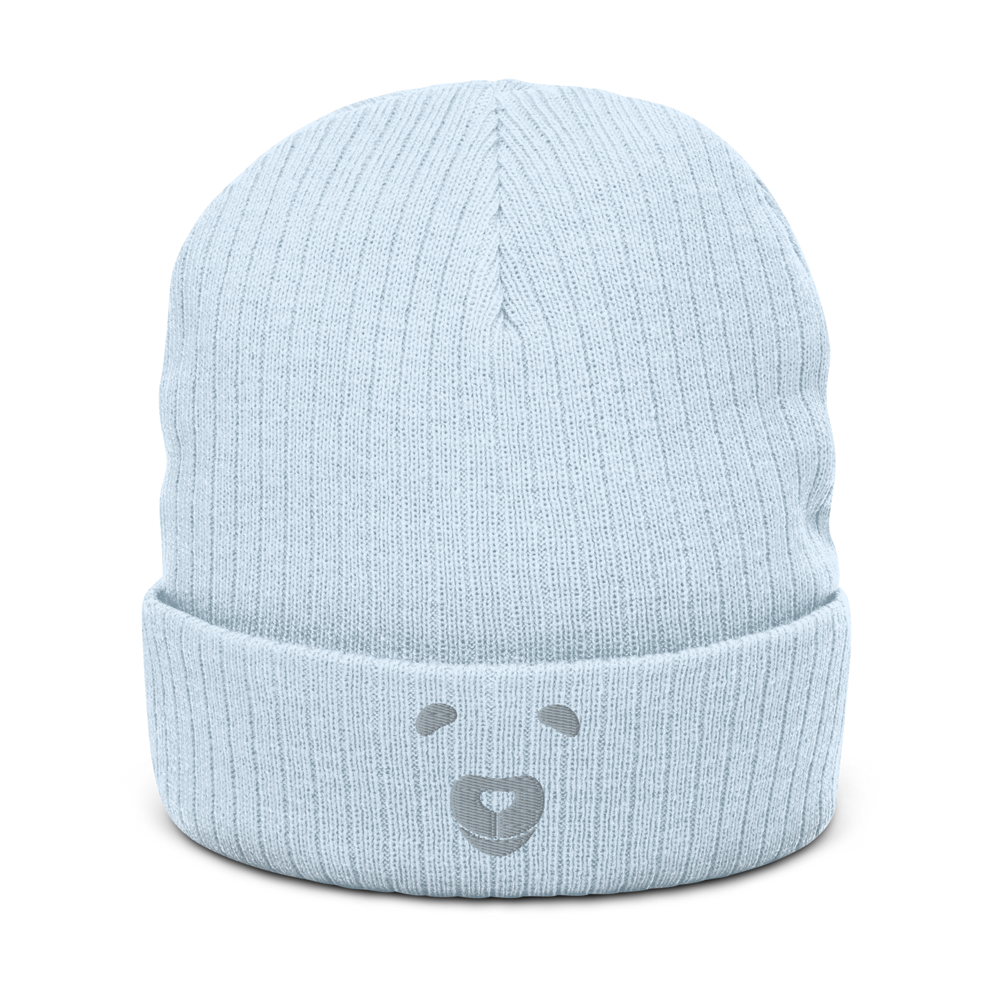 Beanie LPDLO Logo Grey ♻️