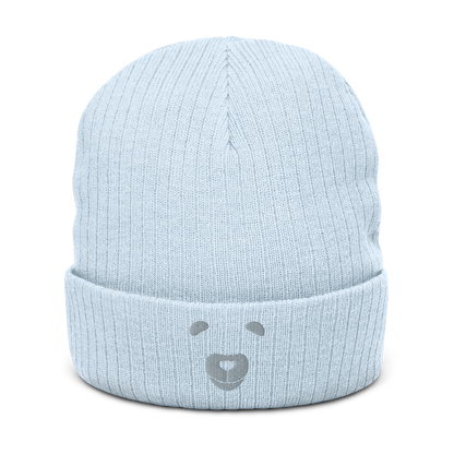 Beanie LPDLO Logo Grey ♻️