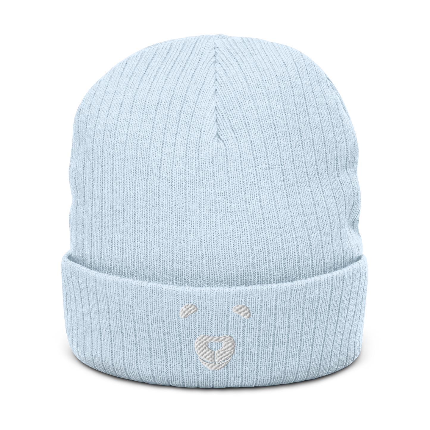 Bonnet LPDLO Logo Blanc ♻️