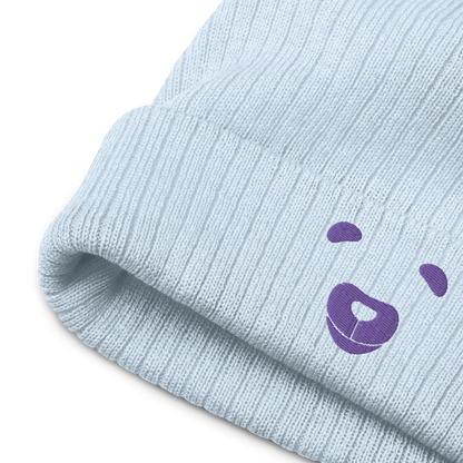 Bonnet LPDLO Logo Violet ♻️