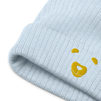 Beanie LPDLO Logo Gold ♻️