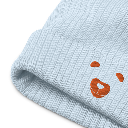 Bonnet LPDLO Logo Orange ♻️