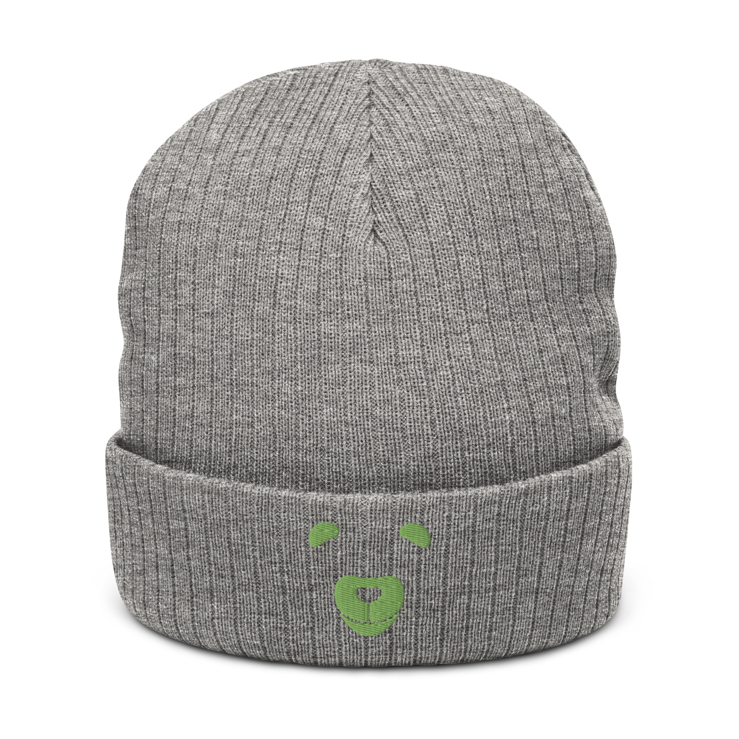 Bonnet LPDLO Logo Vert Kiwi ♻️