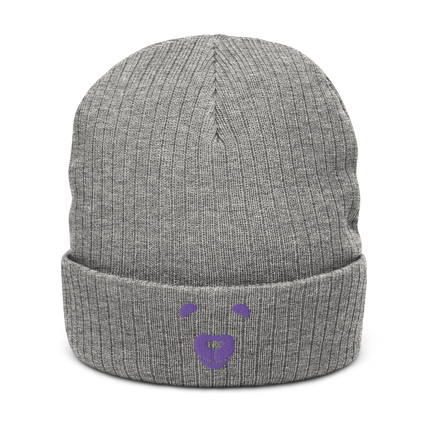 Beanie LPDLO Logo Purple♻️