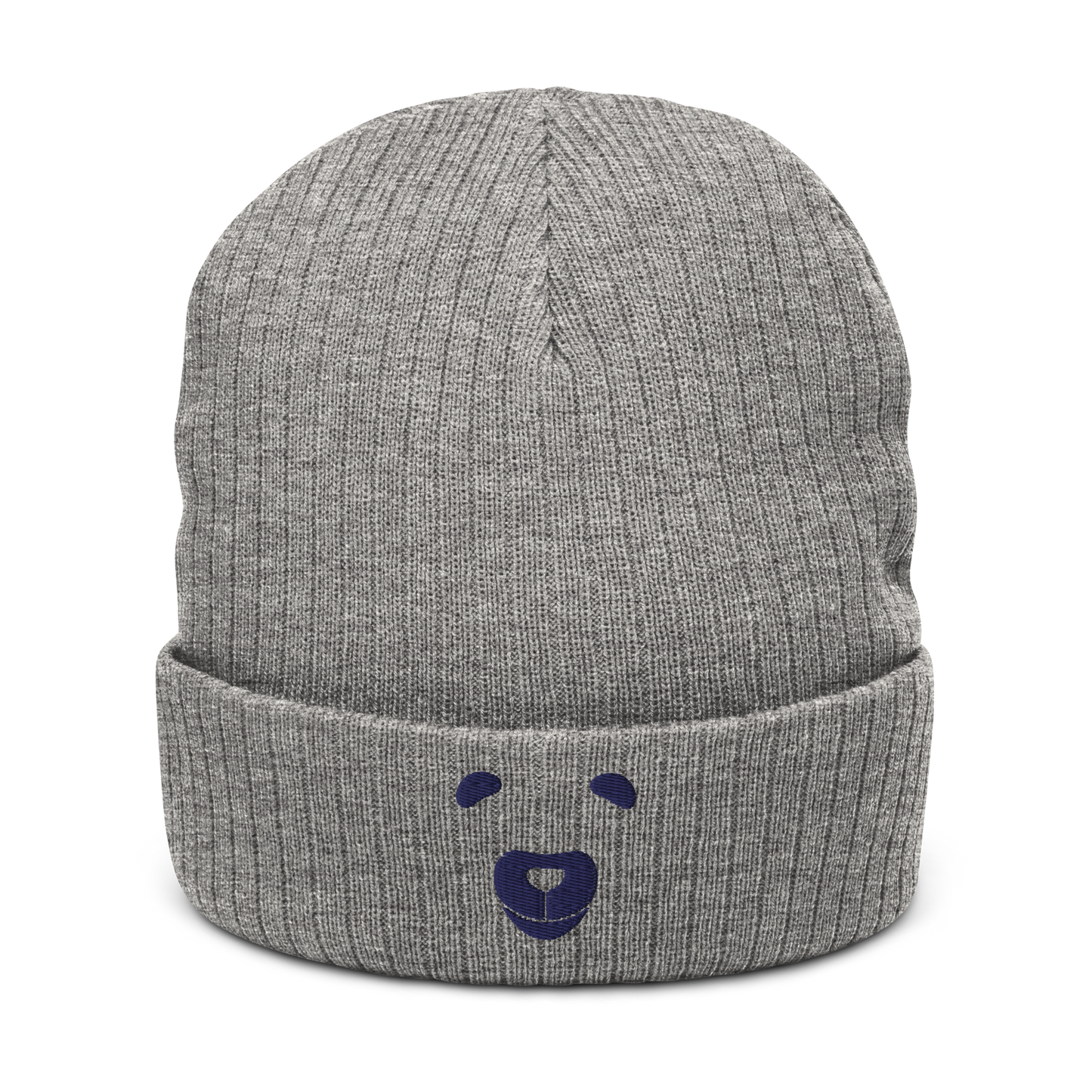 Beanie LPDLO Logo Navy ♻️