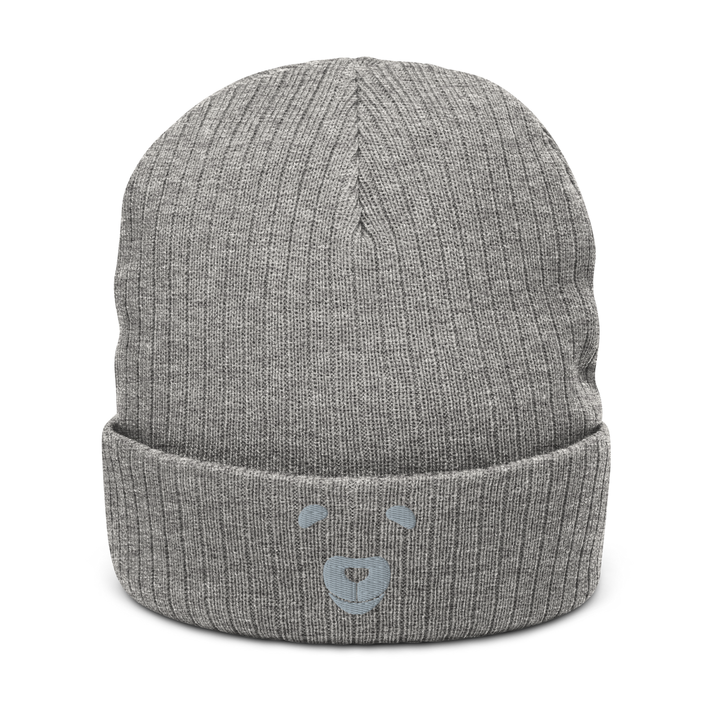 Beanie LPDLO Logo Grey ♻️