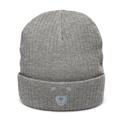 Beanie LPDLO Logo Grey ♻️