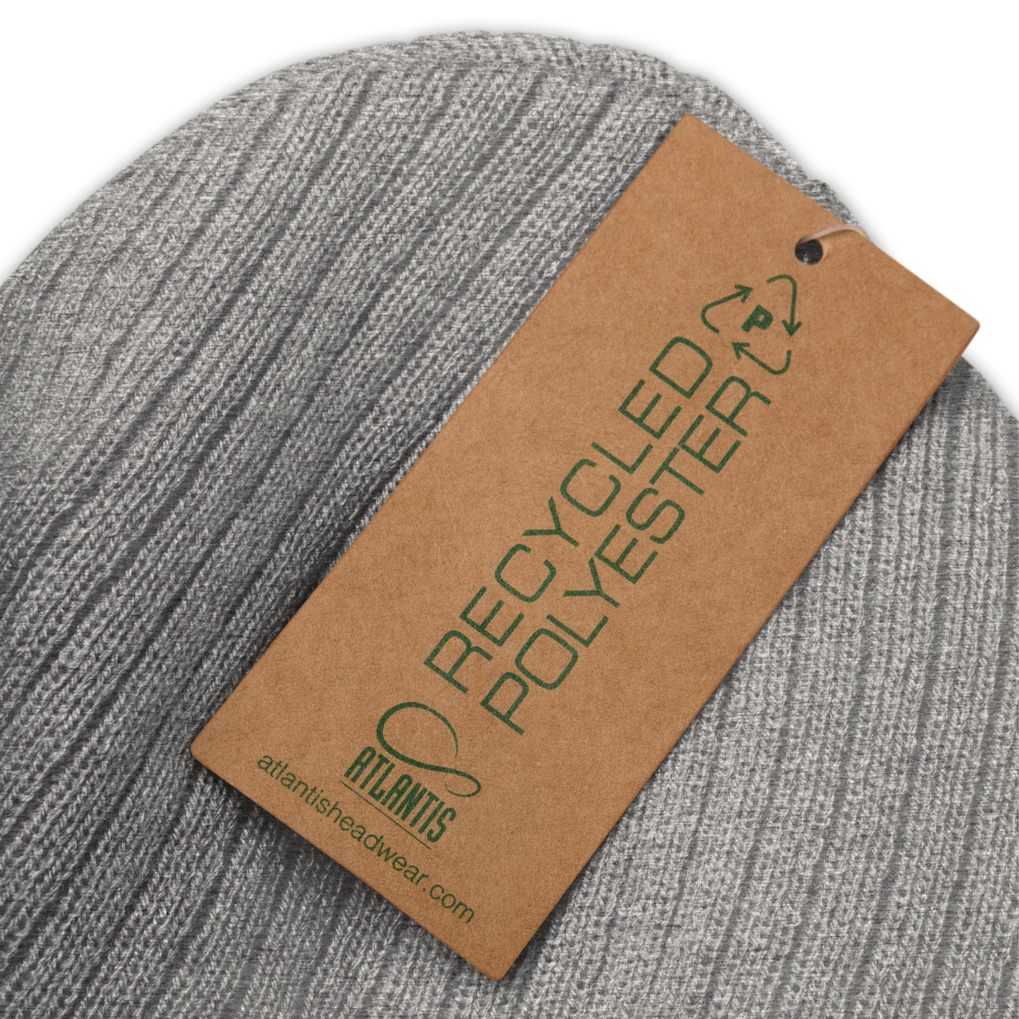 Bonnet LPDLO Logo Gris ♻️