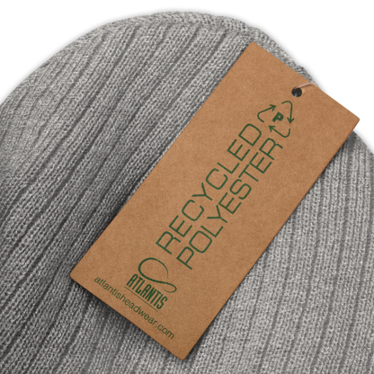 Bonnet LPDLO Logo Gris ♻️