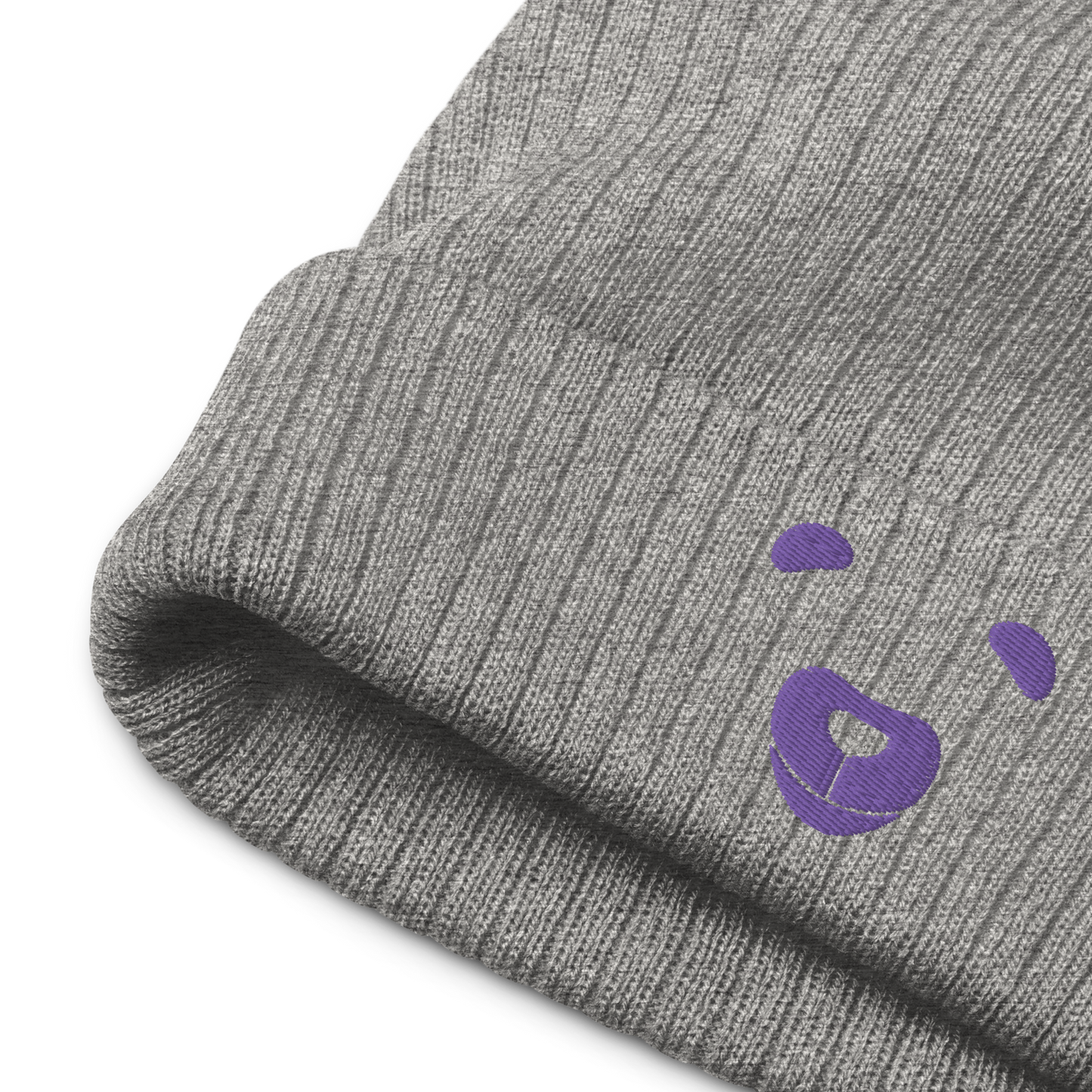 Bonnet LPDLO Logo Violet ♻️