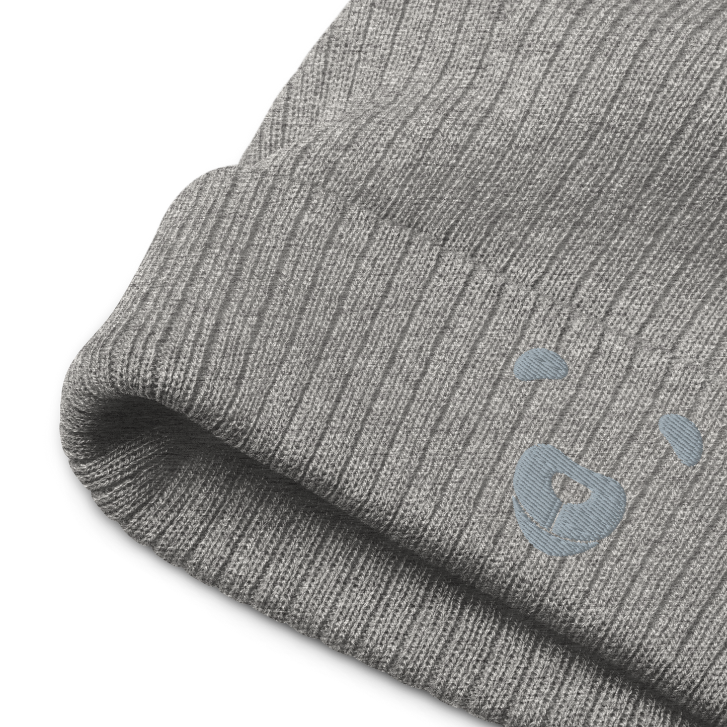 Beanie LPDLO Logo Grey ♻️