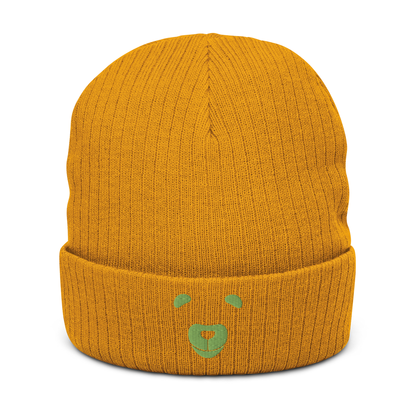 Bonnet LPDLO Logo Vert Kiwi ♻️