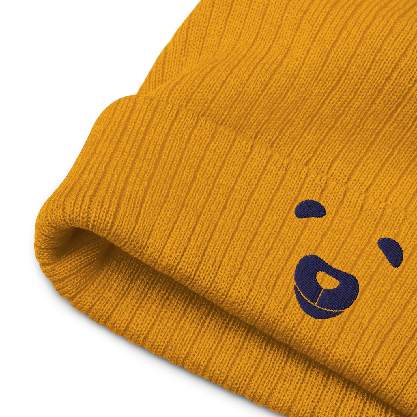 Beanie LPDLO Logo Navy ♻️