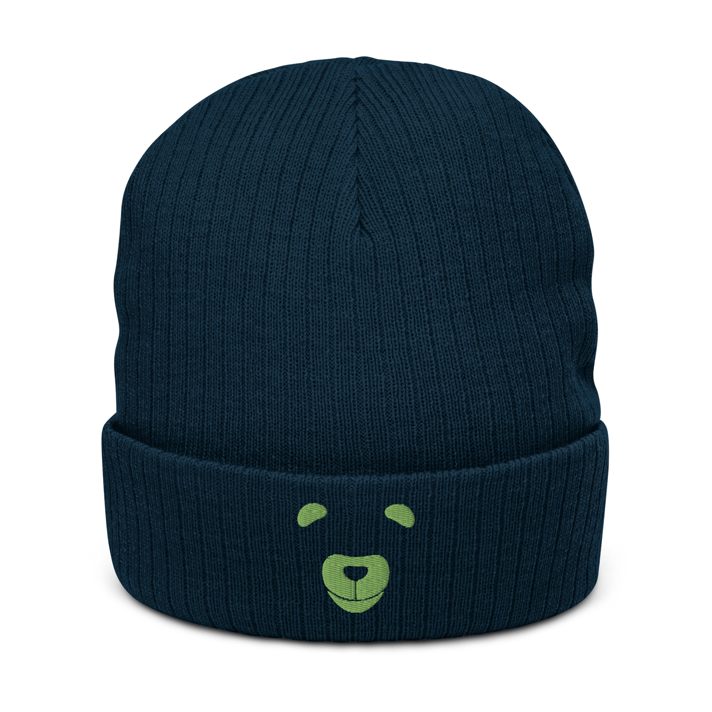 Bonnet LPDLO Logo Vert Kiwi ♻️