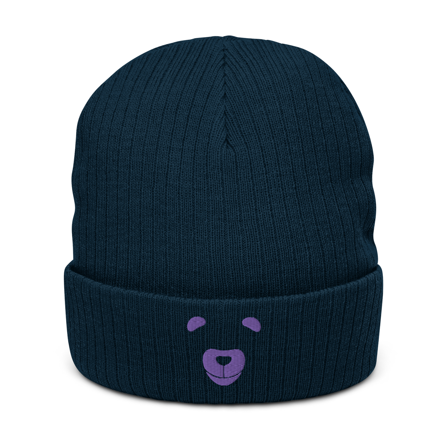 Beanie LPDLO Logo Purple♻️