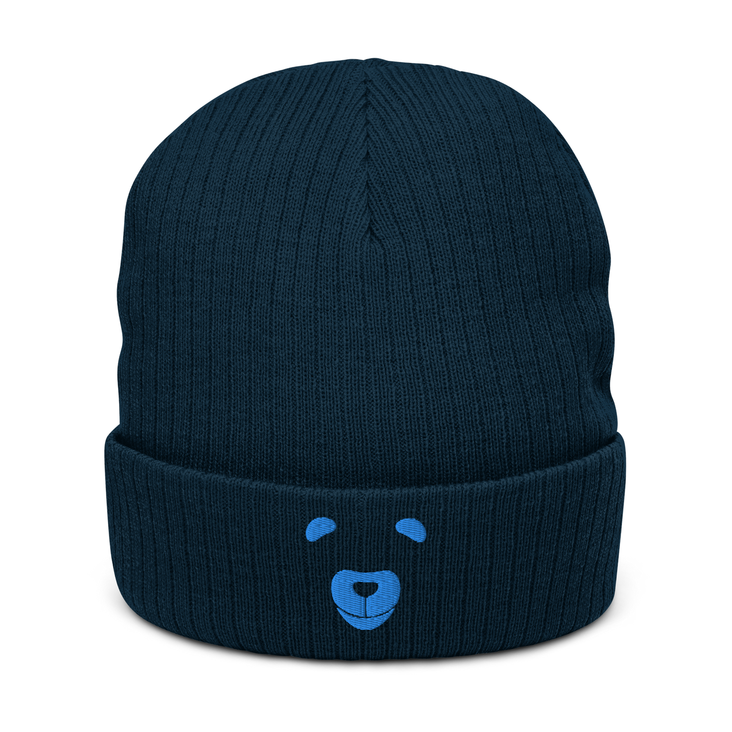 Beanie LPDLO Logo Aqua ♻️