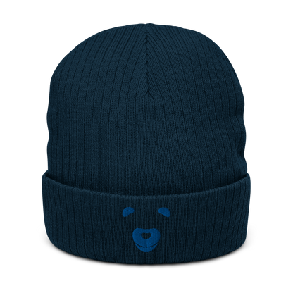 Beanie LPDLO Logo Blue ♻️